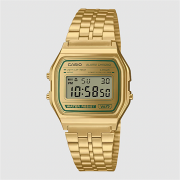 Casio - Vintage A158WEGV-9AEF